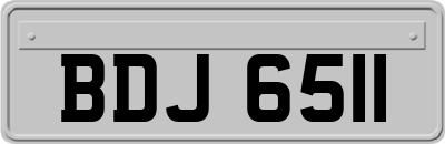 BDJ6511