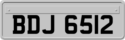 BDJ6512