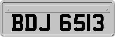 BDJ6513