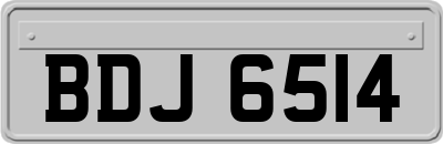 BDJ6514