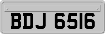 BDJ6516
