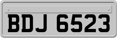 BDJ6523