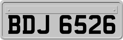 BDJ6526