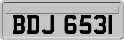 BDJ6531