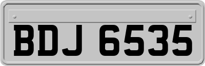 BDJ6535
