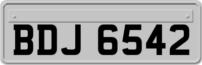 BDJ6542
