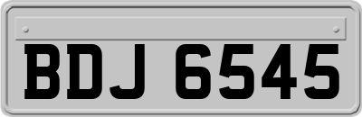 BDJ6545