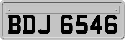 BDJ6546