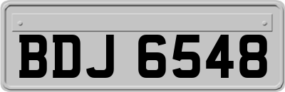 BDJ6548