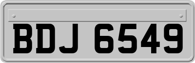 BDJ6549