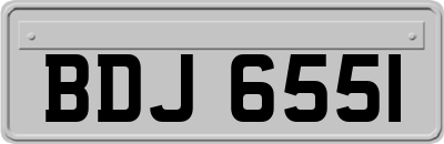BDJ6551