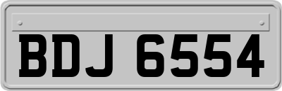 BDJ6554