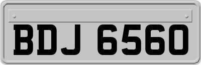 BDJ6560