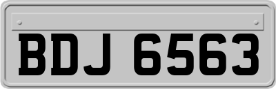 BDJ6563