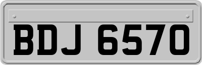 BDJ6570