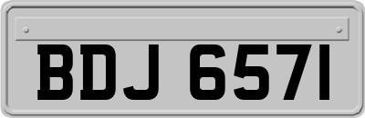 BDJ6571