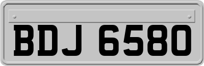 BDJ6580