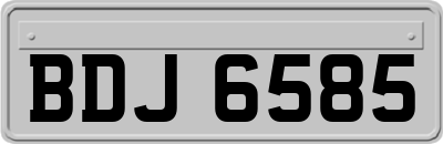 BDJ6585