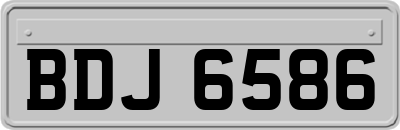 BDJ6586