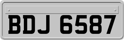 BDJ6587