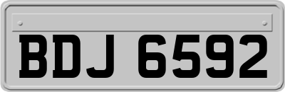 BDJ6592