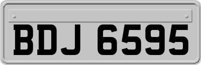 BDJ6595