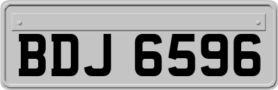 BDJ6596
