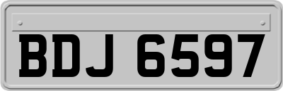 BDJ6597