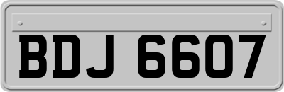 BDJ6607