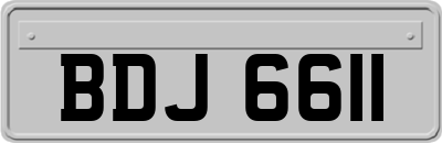 BDJ6611