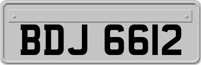 BDJ6612