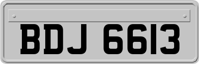 BDJ6613