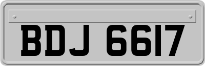 BDJ6617