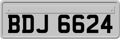 BDJ6624