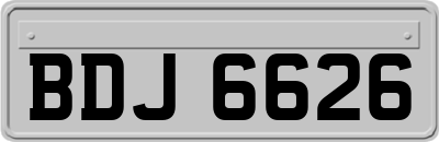 BDJ6626
