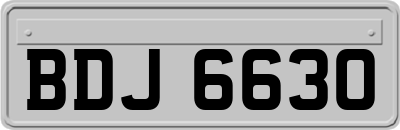 BDJ6630