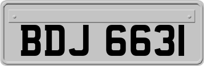 BDJ6631