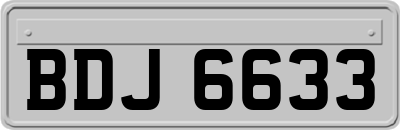BDJ6633