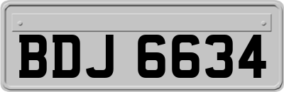 BDJ6634