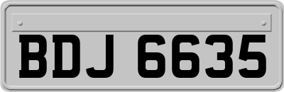 BDJ6635