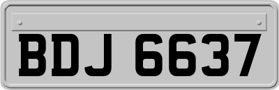 BDJ6637