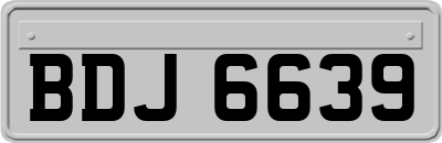 BDJ6639