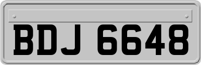 BDJ6648