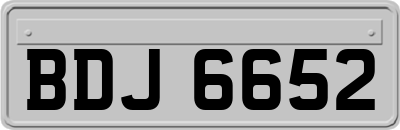 BDJ6652