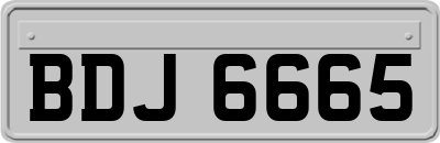 BDJ6665