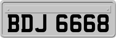 BDJ6668