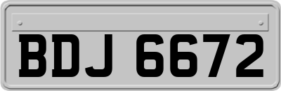BDJ6672