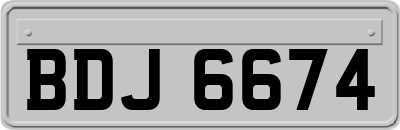 BDJ6674