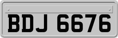 BDJ6676