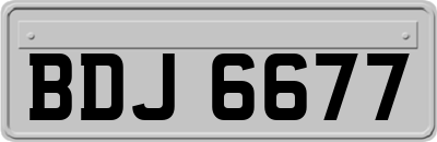 BDJ6677